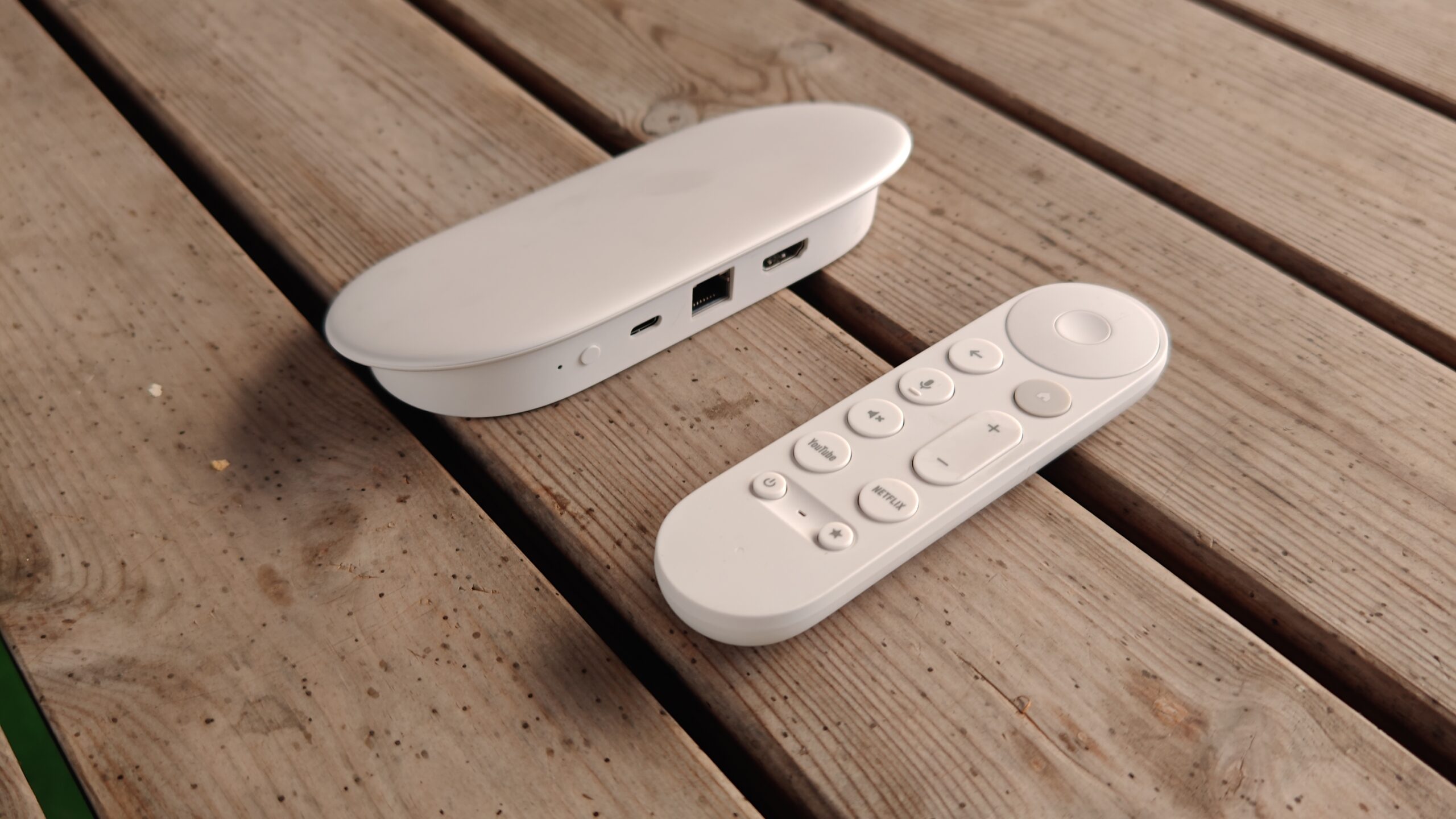 Google tv streamer 4K