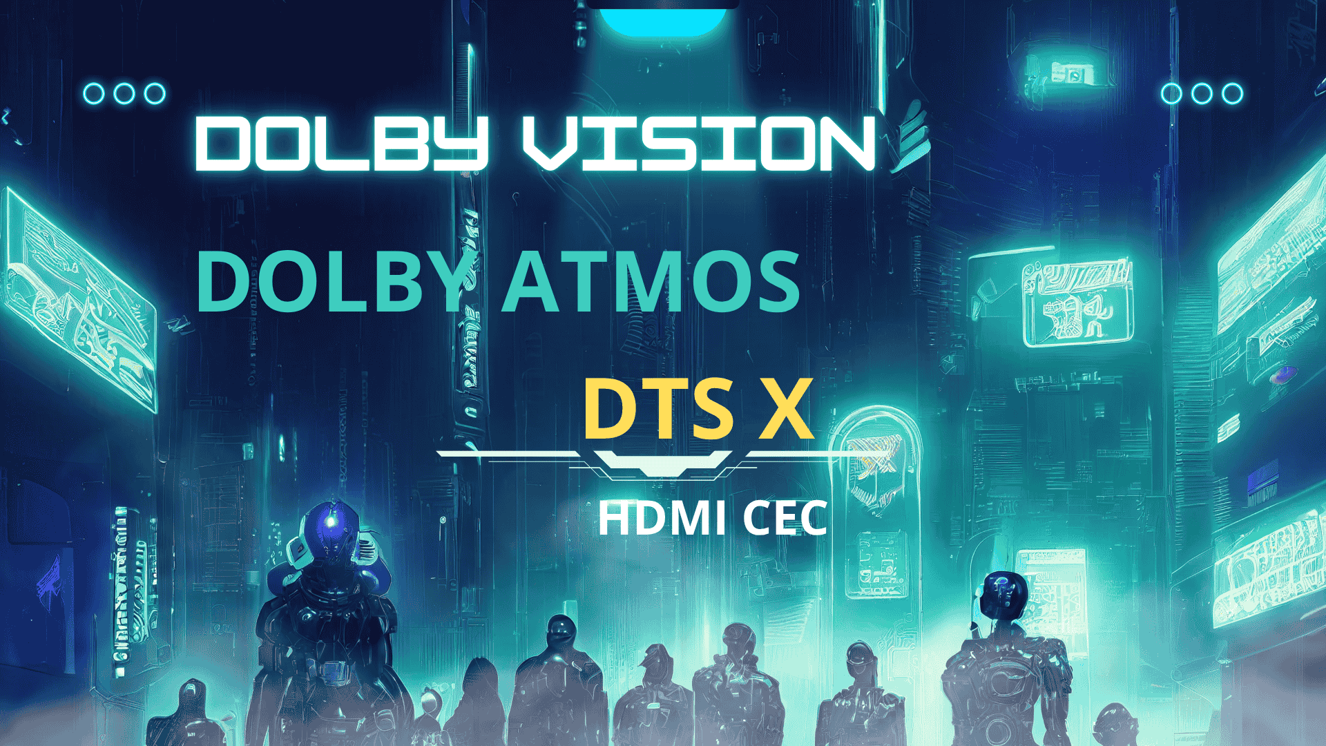 Dolby vision