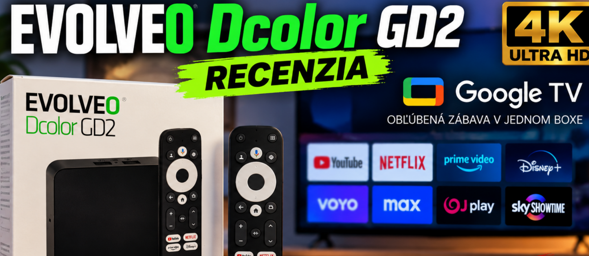 Evolveo Dcolor GD2